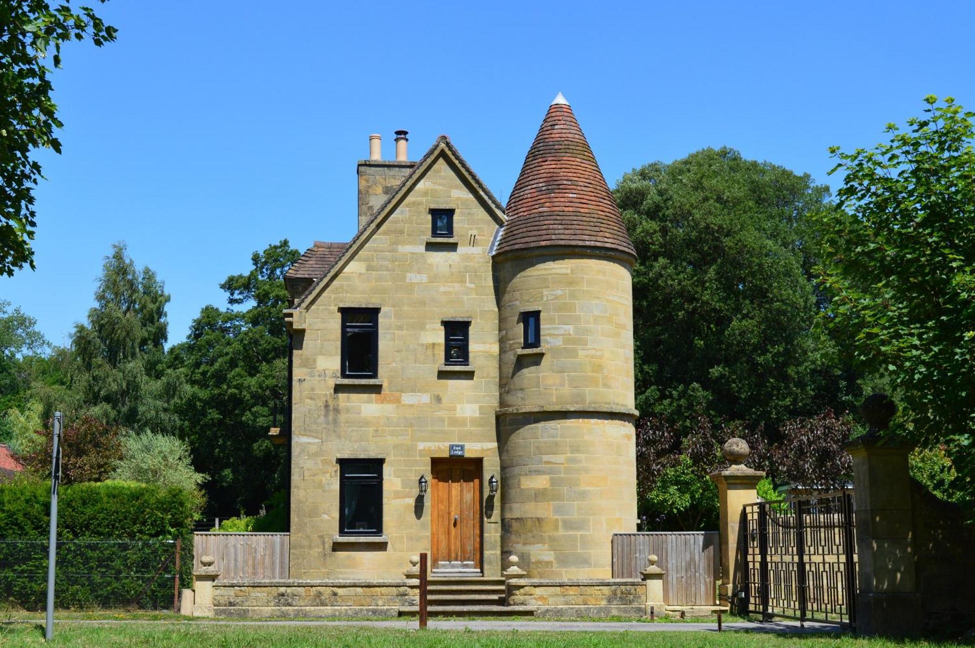 East Lodge Bolney Εξωτερικό φωτογραφία